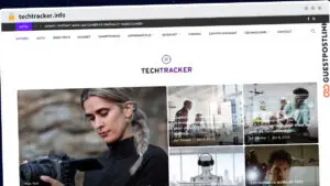 Publish Guest Post on techtracker.info