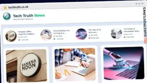 Publish Guest Post on techtruth.co.uk