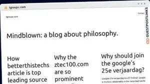 Publish Guest Post on tgroupc.com