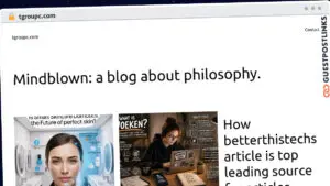 Publish Guest Post on tgroupc.com