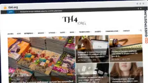 Publish Guest Post on th4.org