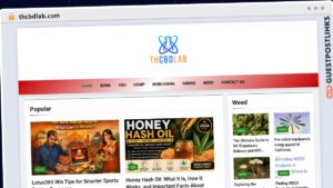 Publish Guest Post on thcbdlab.com