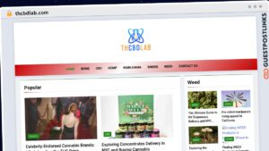 Publish Guest Post on thcbdlab.com
