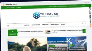 Publish Guest Post on thcradar.com