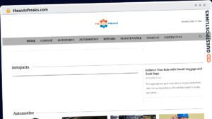 Publish Guest Post on theautofreaks.com