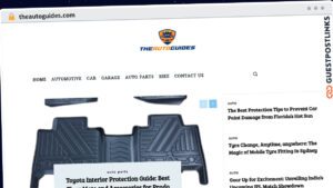 Publish Guest Post on theautoguides.com