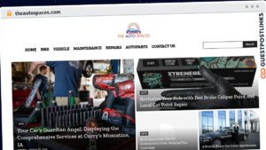 Publish Guest Post on theautospaces.com