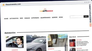 Publish Guest Post on theautoweeks.com