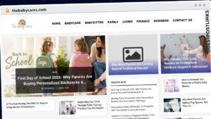 Publish Guest Post on thebabycares.com