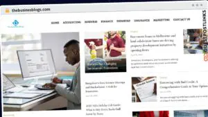 Publish Guest Post on thebusinesblogs.com