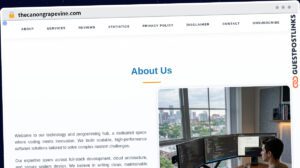 Publish Guest Post on thecanongrapevine.com