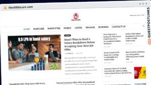 Publish Guest Post on thechildscare.com