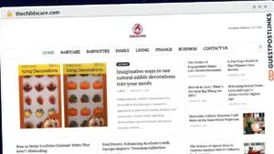 Publish Guest Post on thechildscare.com