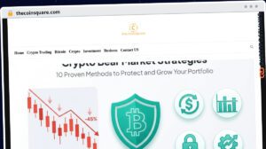 Publish Guest Post on thecoinsquare.com