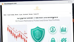 Publish Guest Post on thecoinsquare.com