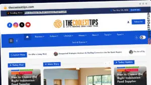 Publish Guest Post on thecoolesttips.com