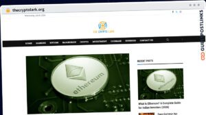 Publish Guest Post on thecryptolark.org