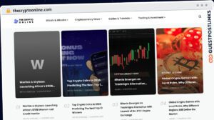Publish Guest Post on thecryptoonline.com