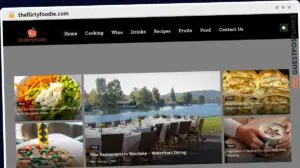 Publish Guest Post on theflirtyfoodie.com