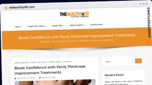 Publish Guest Post on thehealthynfit.com