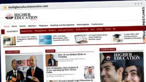 Publish Guest Post on thehighereducationreview.com