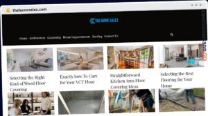 Publish Guest Post on thehomesalez.com
