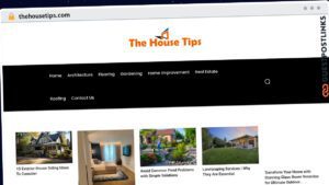 Publish Guest Post on thehousetips.com
