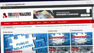 Publish Guest Post on thelatestmagazine.com
