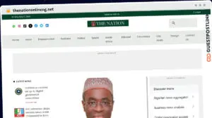Publish Guest Post on thenationonlineng.net