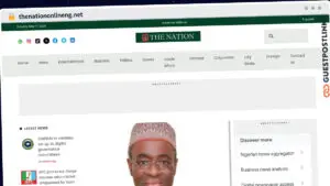 Publish Guest Post on thenationonlineng.net