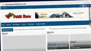 Publish Guest Post on thenowypolskishow.co.uk