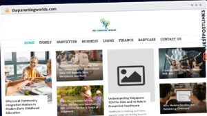 Publish Guest Post on theparentingworlds.com