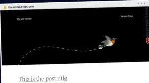 Publish Guest Post on thesafemovers.com