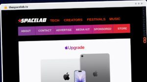 Publish Guest Post on thespacelab.tv
