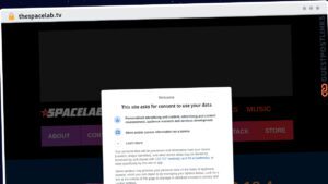 Publish Guest Post on thespacelab.tv