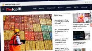 Publish Guest Post on thetop10spot.com