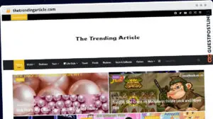 Publish Guest Post on thetrendingarticle.com