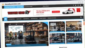 Publish Guest Post on thevalkyrierides.com