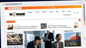 Publish Guest Post on thewordmagazine.net