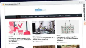 Publish Guest Post on theyoursbrand.com