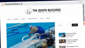 Publish Guest Post on thezenithbuilding.co.uk