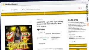 Publish Guest Post on thrillinside.com