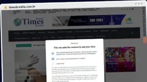 Publish Guest Post on timesbrasilia.com.br