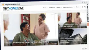 Publish Guest Post on tinyhomeszine.com