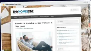 Publish Guest Post on tinyhomeszine.com