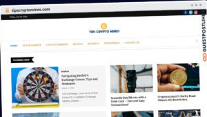 Publish Guest Post on tipscryptomines.com