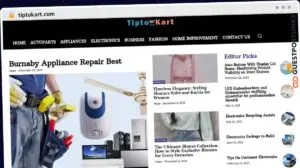 Publish Guest Post on tiptokart.com