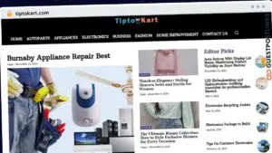 Publish Guest Post on tiptokart.com