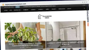 Publish Guest Post on topaccessoiresmaison.com