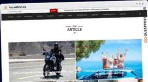 Publish Guest Post on toparticle.biz